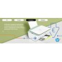 HP DeskJet Stampante multifunzione HP 2722e, Colore, Stampante per Casa, Stampa, copia, scansione, wireless HP+ idonea a HP Inst