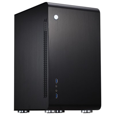 Jonsbo U3 Mid-tower - Nero