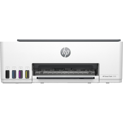 HP Smart Tank Stampante multifunzione 5105, Colore, Stampante per Abitazioni e piccoli uffici, Stampa, copia, scansione, wireles