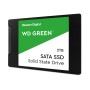 Western Digital WD Green 2.5" 2 TB Serial ATA III SLC