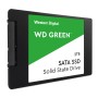 Western Digital WD Green 2.5" 2 TB Serial ATA III SLC