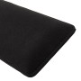 Glorious PC Gaming Race Stealth Wrist Pad Slim, Poggiapolso, Nero - Full Size