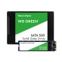 Western Digital WD Green 2.5" 2 TB Serial ATA III SLC