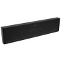 Glorious PC Gaming Race Stealth Wrist Pad Slim, Poggiapolso, Nero - Full Size