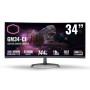 Cooler Master Gaming GM34-CW LED display 86,4 cm (34") 3440 x 1440 Pixel UltraWide Quad HD Nero