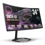 Cooler Master Gaming GM34-CW LED display 86,4 cm (34") 3440 x 1440 Pixel UltraWide Quad HD Nero