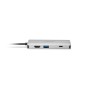 Kensington Hub portatile senza driver 8-in-1 USB-C UH1400P