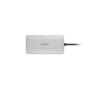 Kensington Hub portatile senza driver 8-in-1 USB-C UH1400P