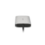 Kensington Hub portatile senza driver 8-in-1 USB-C UH1400P