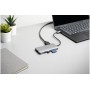 Kensington Hub portatile senza driver 8-in-1 USB-C UH1400P