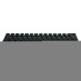 Cooler Master MasterKeys SK620 Space Gray, RGB, Low Profile, Brown Switch - Layout ITA