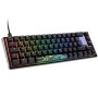 Ducky One 3 Classic, SF 65%, Cherry Blue, RGB, Nero - Layout ITA