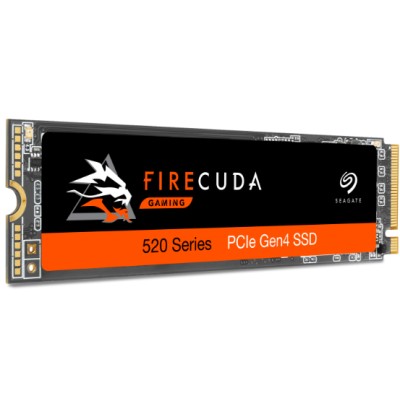 Seagate FireCuda 520 M.2 1 TB PCI Express 4.0 3D TLC NVMe