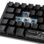 Ducky One 3 Classic, SF 65%, Cherry Blue, RGB, Nero - Layout ITA