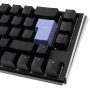 Ducky One 3 Classic, SF 65%, Cherry Blue, RGB, Nero - Layout ITA