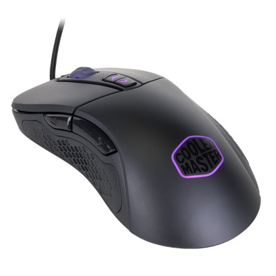 Cooler Master MasterMouse MM530, 12000 DPI, RGB, Palm Grip