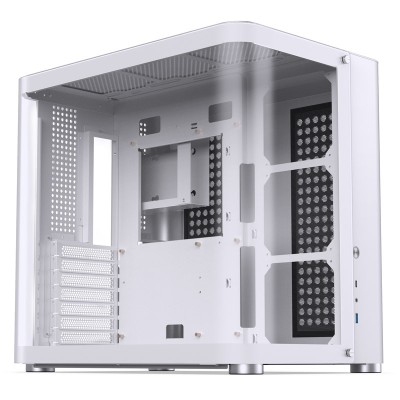 Jonsbo TK-2 .20, Mid-Tower, Vetro Temperato - Bianco