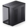 Jonsbo TK-2 .20, Mid-Tower, Vetro Temperato - Nero