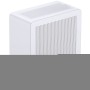 Jonsbo U4 Pro Mid-tower, Vetro temperato - Bianco