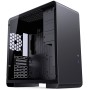 Jonsbo U4 Pro Mid-tower, Vetro temperato - Nero