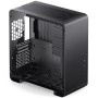 Jonsbo U4 Pro Mid-tower, Vetro temperato - Nero