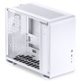 Jonsbo U4 Mini, Micro-ATX, Vetro Temperato - Bianco