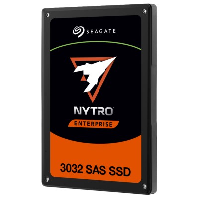 Seagate Enterprise Nytro 3332 2.5" 1,92 TB SAS 3D eTLC