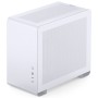 Jonsbo U4 Mini, Micro-ATX, Vetro Temperato - Bianco