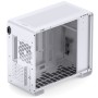 Jonsbo U4 Mini, Micro-ATX, Vetro Temperato - Bianco