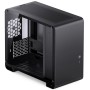 Jonsbo U4 Mini, Micro-ATX, Vetro Temperato - Nero