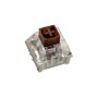 Glorious PC Gaming Race Kailh Box Brown Switch - 120 pezzi