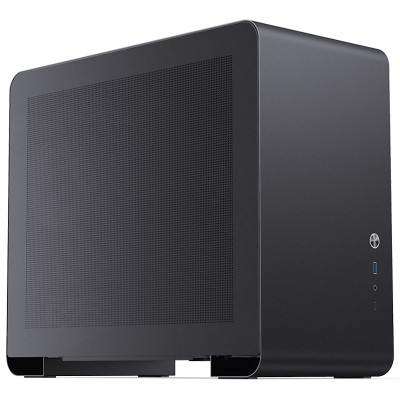 Jonsbo U4 Mini Mesh, Micro-ATX - Nero