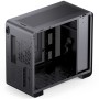 Jonsbo U4 Mini Mesh, Micro-ATX - Nero