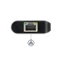 StarTech.com Adattatore Multiporta USB C, Dock USB-C Portatile con HDMI 4K, Hub 3x USB 3.0, SD/SDHC, GbE, PD 60 W Pass-Through -