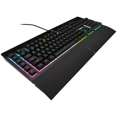 Corsair Tastiera Gaming K55 RGB Pro XT - Layout ITA