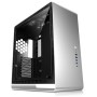 Jonsbo UMX6S E-ATX, Vetro temperato - Argento