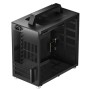 Jonsbo T8 Plus Mini-ITX, vetro temperato - Nero