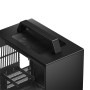 Jonsbo T8 Plus Mini-ITX, vetro temperato - Nero