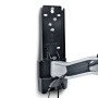 StarTech.com Supporto TV da Parete Articolato, Staffa VESA a Muro per TV da 26 a 65 pollici/45Kg, Braccio per TV 26-65" a Scherm