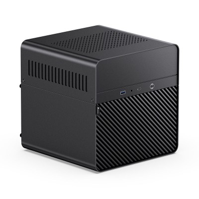 Jonsbo N2 Mini-ITX - Nero