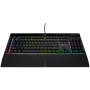 Corsair Tastiera Gaming K55 RGB Pro XT - Layout ITA