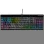 Corsair Tastiera Gaming K55 RGB Pro XT - Layout ITA