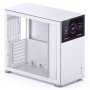 Jonsbo D41 Screen ATX, vetro temperato - Bianco