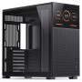 Jonsbo D41 Mesh Screen ATX, vetro temperato - Nero