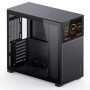 Jonsbo D41 Mesh Screen ATX, vetro temperato - Nero