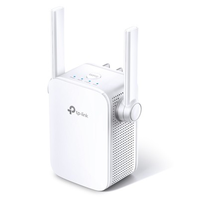 TP-Link RE305 V3 moltiplicatore di rete Trasmettitore di rete Bianco 10, 100 Mbit/s