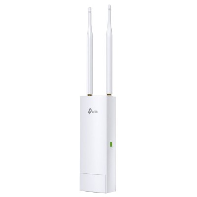 TP-Link EAP110-Outdoor 300 Mbit/s Bianco Supporto Power over Ethernet (PoE)