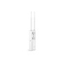 TP-Link EAP110-Outdoor 300 Mbit/s Bianco Supporto Power over Ethernet (PoE)