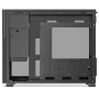 Jonsbo D31 Screen mATX, vetro temperato - Nero