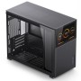 Jonsbo D31 Mesh Screen mATX, vetro temperato - Nero